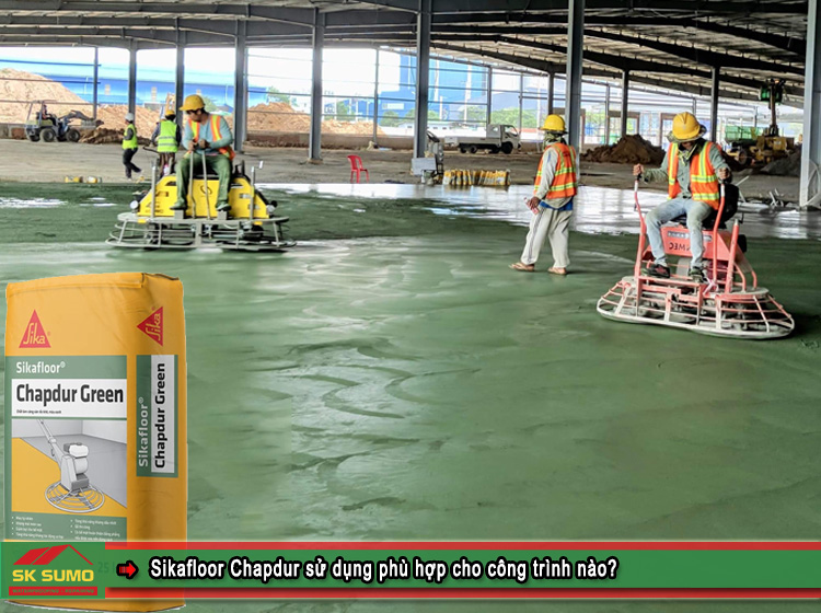 Sikafloor® Chapdur