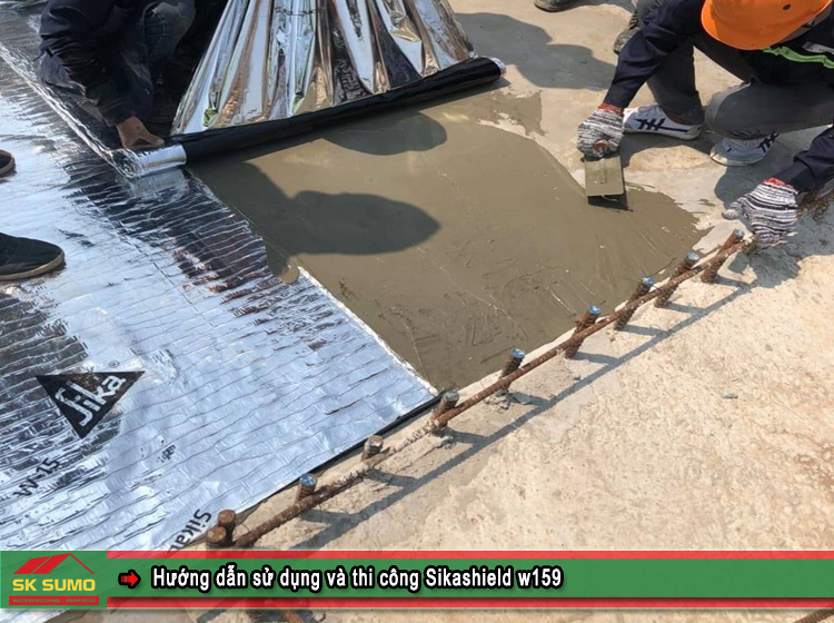 SikaShield® W159