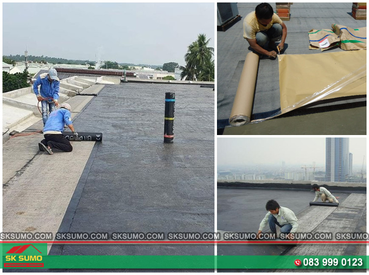 Biện pháp thi công màng chống thấm hdpe cho sàn tốt không?