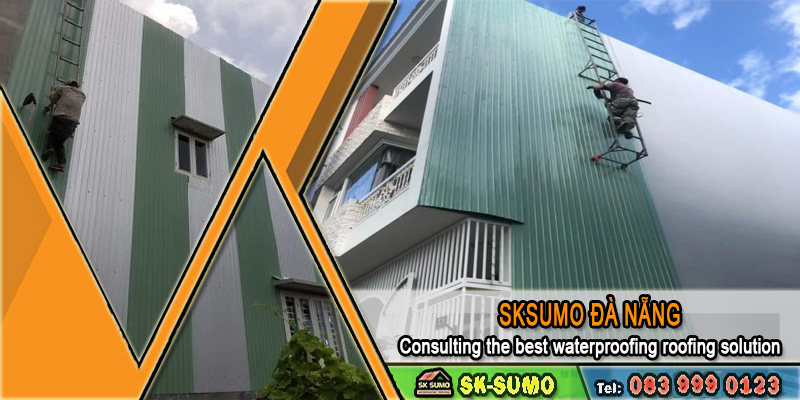 The truth about whether you should install waterproof metal sheets