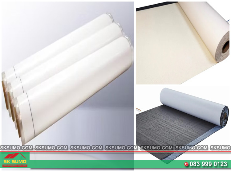 Màng chống thấm HDPE GPS 1.2mm