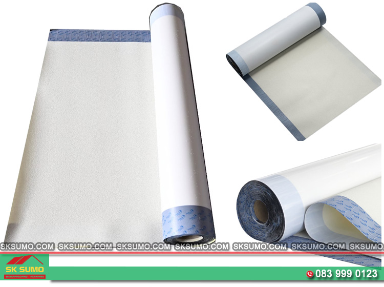 Màng chống thấm HDPE 0.5mm