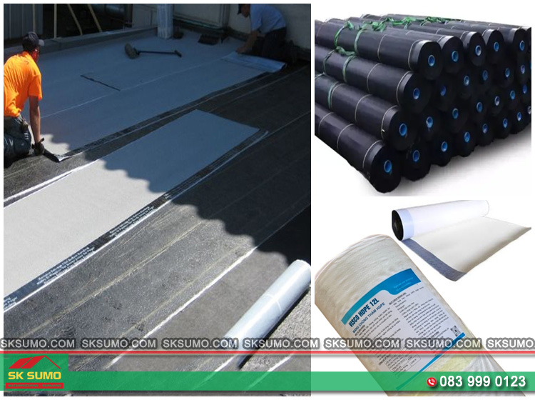 So sánh màng chống thấm hdpe solmax và visco loại nào tốt?