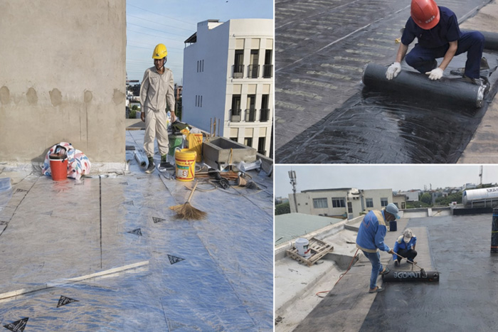 CÔNG TY CHỐNG THẤM ĐÀ NẴNG SKSUMO