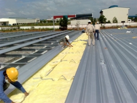 Giải pháp cách nhiệt