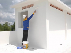 Construction insulation in Da Nang