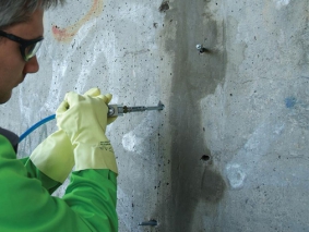 Xử lý chống thấm ngược