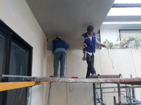 Chống thấm tường nhà