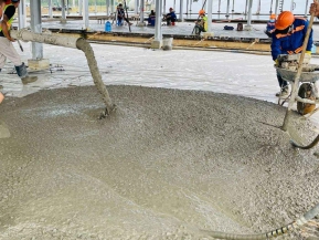 Cracking structures in Da Nang