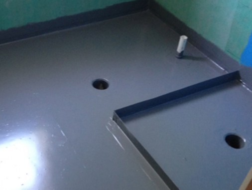 Chống thấm nhà vệ sinh