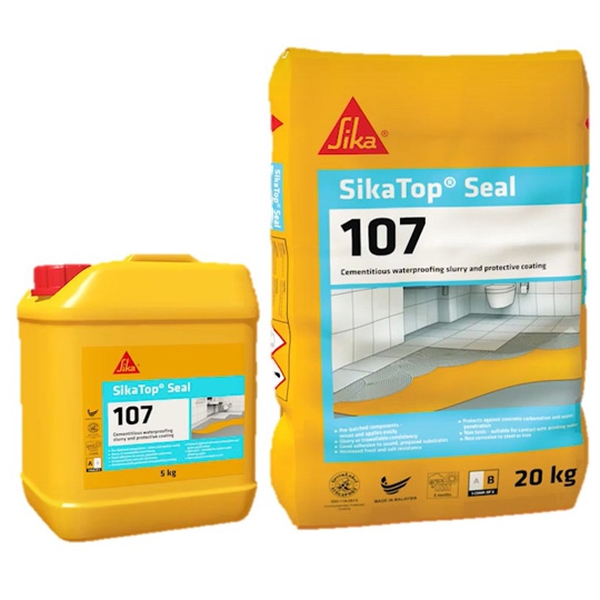 SikaTop® Seal 107