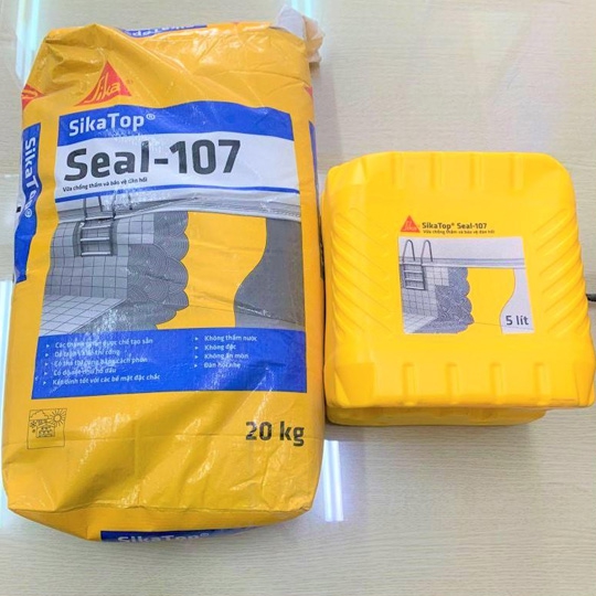 SikaTop® Seal 107
