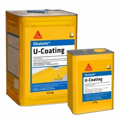Sikalastic® U-Coating