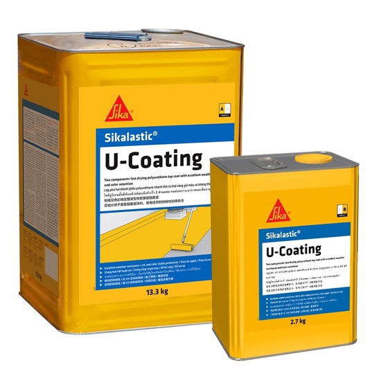 Sikalastic® U-Coating