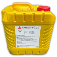 Sika Waterproofing Liquid