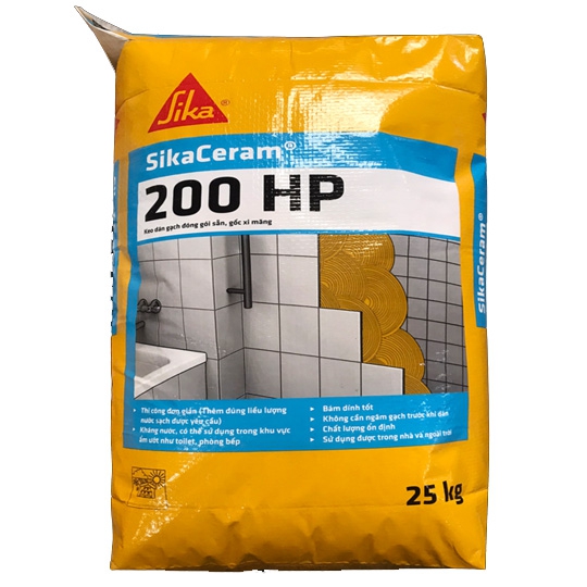 SikaCeram® 200HP