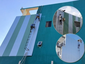 Đóng tôn chống thấm