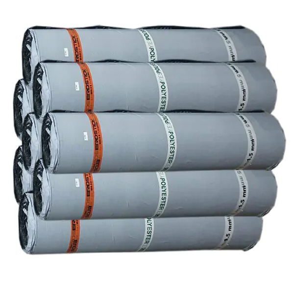 HDPE GPS waterproofing membrane 1.5mm
