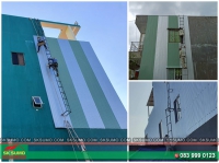 Efficient and affordable waterproof metal wall cladding techniques