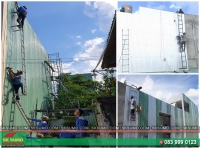 Is waterproof metal cladding effective and where to use it?