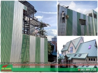 Gọi thợ đóng tôn chống thấm uy tín tại Đà Nẵng nào tốt?