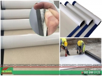 Bảng giá màng chống thấm hdpe tự dính mới cập nhật