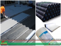 So sánh màng chống thấm hdpe solmax và visco loại nào tốt?