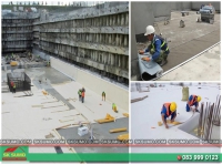 Giải pháp thi công màng chống thấm hdpe nào tốt nhất?