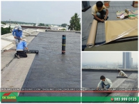 Biện pháp thi công màng chống thấm hdpe cho sàn tốt không?