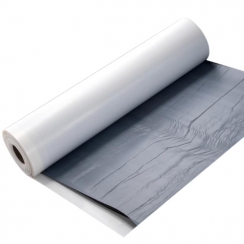 HDPE GPS 1.2mm waterproofing membrane