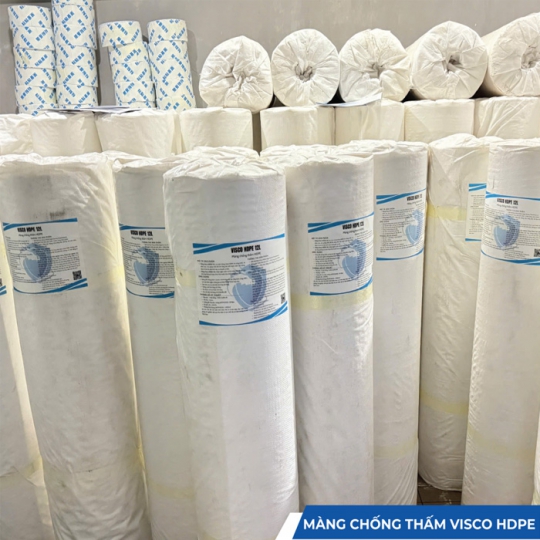 Màng chống thấm HDPE 2mm